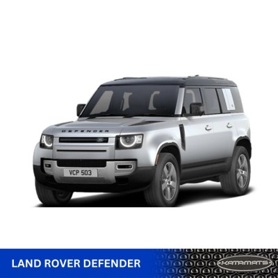 Thảm lót sàn ô tô Land Rover Defender 2020